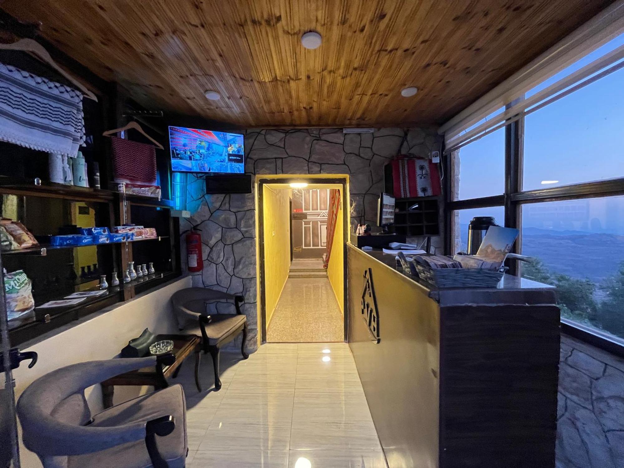 Plaza View Hostel Aţ Ţayyibah Dış mekan fotoğraf