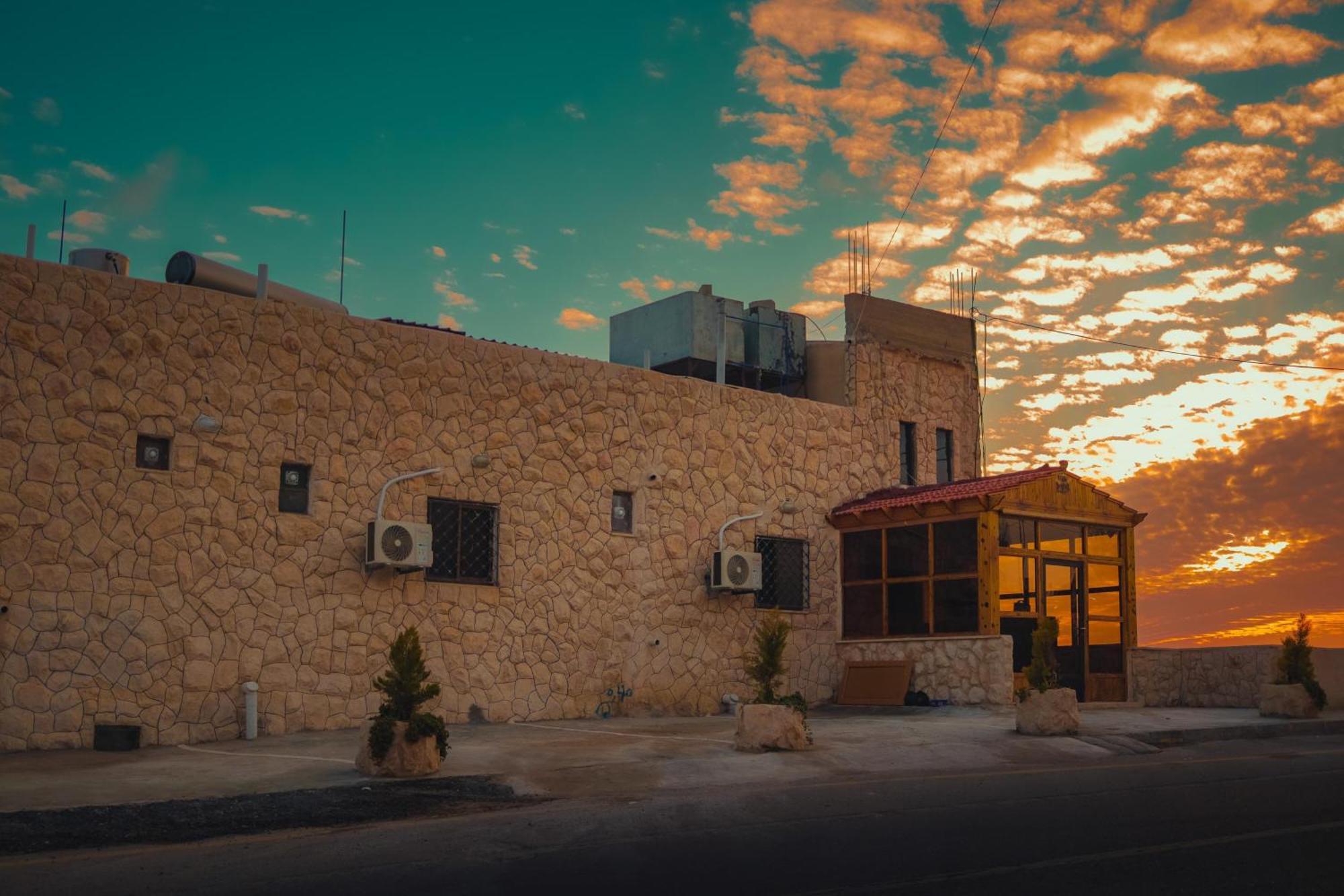 Plaza View Hostel Aţ Ţayyibah Dış mekan fotoğraf