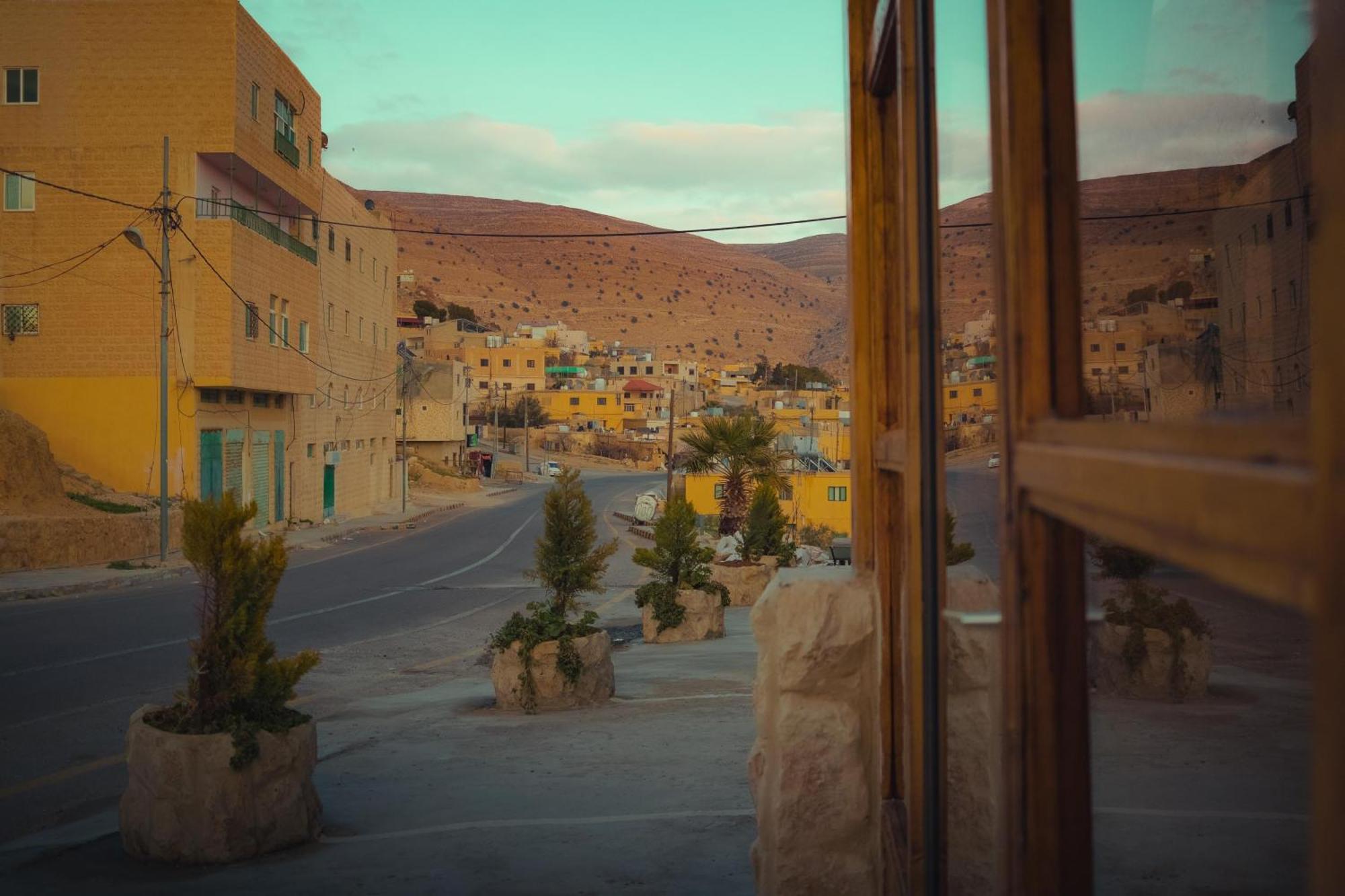 Plaza View Hostel Aţ Ţayyibah Dış mekan fotoğraf