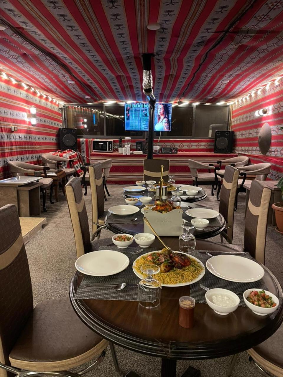 Plaza View Hostel Aţ Ţayyibah Dış mekan fotoğraf
