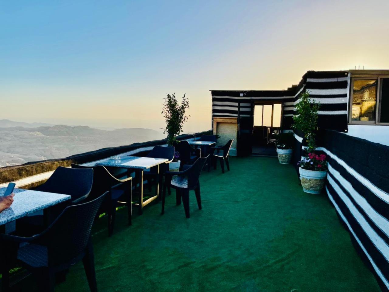 Plaza View Hostel Aţ Ţayyibah Dış mekan fotoğraf